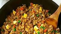 15-Minute Pork Fried Rice 15-Minute Pork Fried Rice