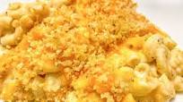 Easy Baked Macaroni and Cheese Recipe with Panko Bread Crumbs Easy Baked Macaroni and Cheese Recipe with Panko Bread Crumbs