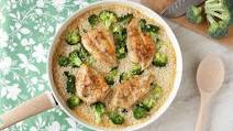 Campbell's 15-Minute Chicken, Broccoli & Rice Dinner Campbell's 15-Minute Chicken, Broccoli & Rice Dinner