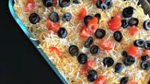 Meat Lovers Mexican Dip Meat Lovers Mexican Dip