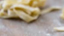 Fresh Semolina Pasta Fresh Semolina Pasta