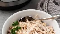 Instant Pot Shredded Chicken Instant Pot Shredded Chicken