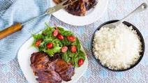 Instant Pot Balsamic Chicken Thighs Instant Pot Balsamic Chicken Thighs