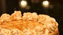 Caramel Macchiato Cheesecake Caramel Macchiato Cheesecake