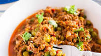 Indian Beef Mince Curry aka Kheema Mattar Masala Indian Beef Mince Curry aka Kheema Mattar Masala