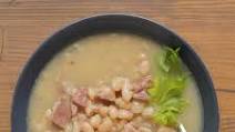 Navy Bean Soup is a Traditional Favorite Navy Bean Soup is a Traditional Favorite