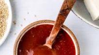 Healthy Sweet and Sour Sauce Healthy Sweet and Sour Sauce