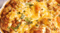 Bubble Up Enchiladas - Weight Watcher Recipes (Part 2) Bubble Up Enchiladas - Weight Watcher Recipes (Part 2)