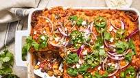 Mexican Lasagna Mexican Lasagna