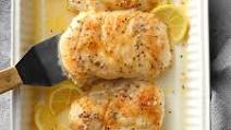 Fast Baked Fish Fast Baked Fish
