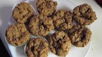 Low Carb Cinnamon Muffins Low Carb Cinnamon Muffins