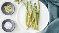 Pan-Roasted Asparagus Pan-Roasted Asparagus