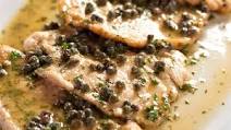 Chicken Piccata Chicken Piccata