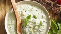 Tzatziki Sauce Tzatziki Sauce