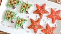 Holiday Hot Cakes and Waffles Holiday Hot Cakes and Waffles
