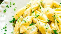 Garlic Butter Noodles Recipe Garlic Butter Noodles Recipe