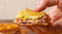 Antipasto Squares Antipasto Squares