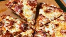 Homemade Pizza Homemade Pizza