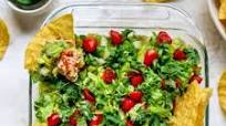 35 Healthy Game Day Recipes (7 Layer Dip) 35 Healthy Game Day Recipes (7 Layer Dip)