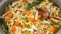 Crock-Pot Chicken Noodle Crock-Pot Chicken Noodle