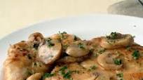 Chicken Marsala Chicken Marsala