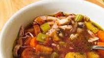 Instant Pot Winter Chicken and Vegetable Soup Instant Pot Winter Chicken and Vegetable Soup