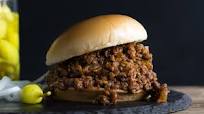Venison Sloppy Joes Venison Sloppy Joes