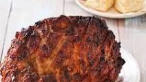 Glazed Picnic Ham (Smoked Shoulder) Glazed Picnic Ham (Smoked Shoulder)