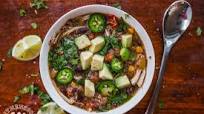 Slow Cooker Chicken & Quinoa Tortilla Soup Slow Cooker Chicken & Quinoa Tortilla Soup