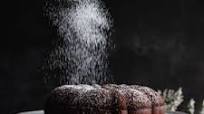 Dairy-Free Chocolate Olive Oil Bundt Cake Dairy-Free Chocolate Olive Oil Bundt Cake
