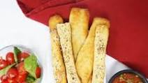 Breadsticks 6 Ways Breadsticks 6 Ways