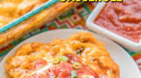 Chicken Tamale Casserole Chicken Tamale Casserole