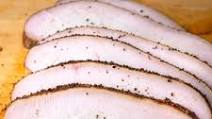 Texas Smoked Turkey Breast Pellet Grill Texas Smoked Turkey Breast Pellet Grill