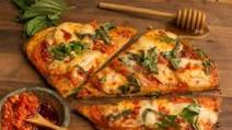 Margherita Flatbread Margherita Flatbread