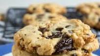 Chocolate Chip Walnut Cookies Chocolate Chip Walnut Cookies