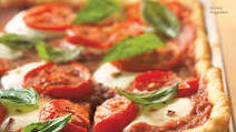 Gluten-Free Pizza Crust & Sauce Mix Preparation Recipe Gluten-Free Pizza Crust & Sauce Mix Preparation Recipe