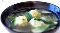 Fish Ball Soup Recipe Fish Ball Soup Recipe