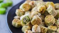 Air Fryer Fried Okra Air Fryer Fried Okra