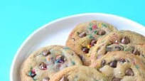 Funfetti Chocolate Chip Cookies Funfetti Chocolate Chip Cookies