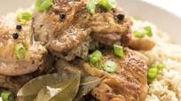 Slow Cooker Filipino Chicken Adobo Slow Cooker Filipino Chicken Adobo
