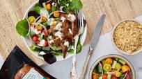 Beef Shawarma Bowl Beef Shawarma Bowl