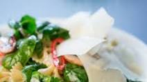 Farfalle and Veggie Salad Farfalle and Veggie Salad
