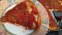 How to Make Chicago Style Deep Dish Pizza – A Real Chicago Deep Dish Pizza Recipe How to Make Chicago Style Deep Dish Pizza – A Real Chicago Deep Dish Pizza Recipe