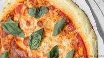 Low Carb Pizza Crust Recipe | Gluten Free Cauliflower Pizza Crust Low Carb Pizza Crust Recipe | Gluten Free Cauliflower Pizza Crust