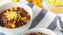 Easy Instant Pot Taco Soup Easy Instant Pot Taco Soup