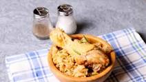 Chettinad Chicken Biryani Chettinad Chicken Biryani