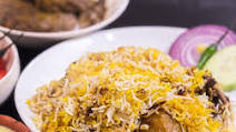 Kolkata Mutton Biryani Kolkata Mutton Biryani