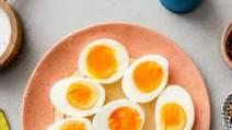 Air fryer eggs Air fryer eggs