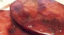Easy Tasty Ham Steaks with Maple Glaze For 2 Easy Tasty Ham Steaks with Maple Glaze For 2