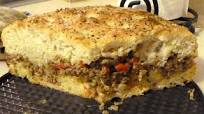 Focaccia di ceci farcita Focaccia di ceci farcita